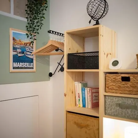 Apartment La Cigale - Superbe Au Coeur Du Panier - Les Freres De La Loc' Marseille