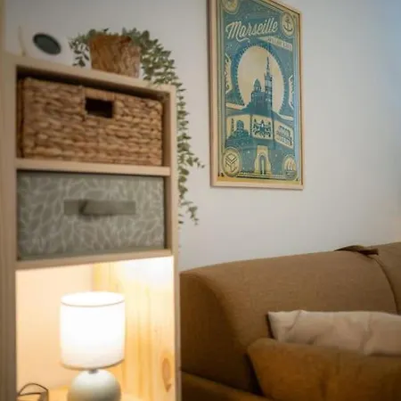 Apartment La Cigale - Superbe Au Coeur Du Panier - Les Freres De La Loc' Marseille
