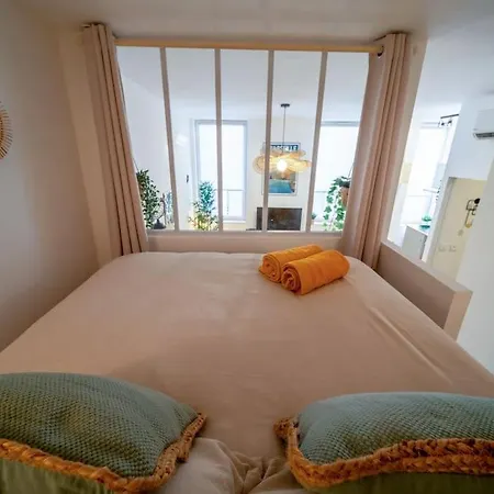 La Cigale - Superbe Au Coeur Du Panier - Les Freres De La Loc' Apartment