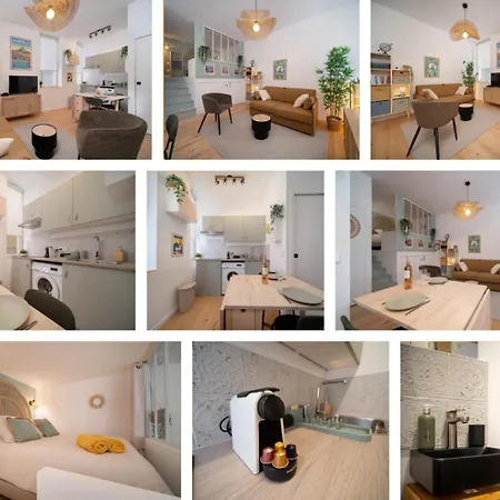 Apartment La Cigale - Superbe Au Coeur Du Panier - Les Freres De La Loc'