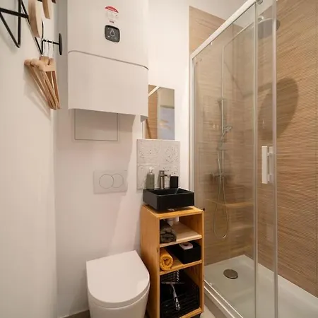 Appartement La Cigale - Superbe Au Coeur Du Panier - Les Freres De La Loc' Marseilles